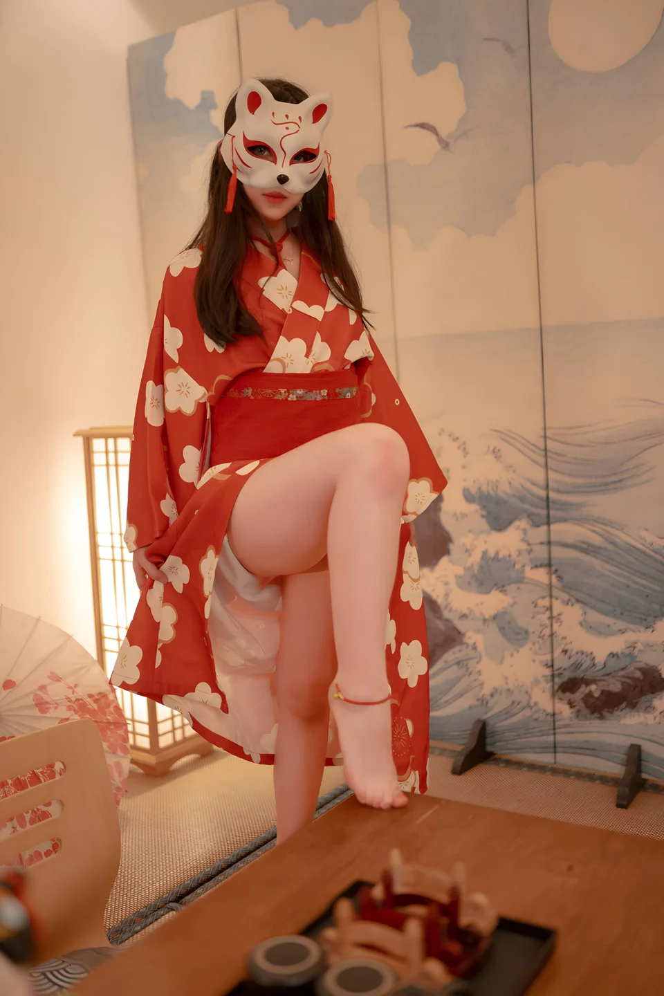 Bangni邦尼 - No.040 和服束缚 [93P-734MB] tg@simisebaisi 【丝足阁】063.webp